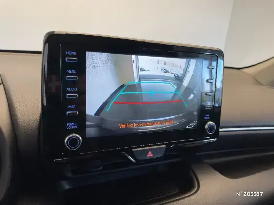 TOYOTA YARIS IV - voiture d'occasion - Photo 14