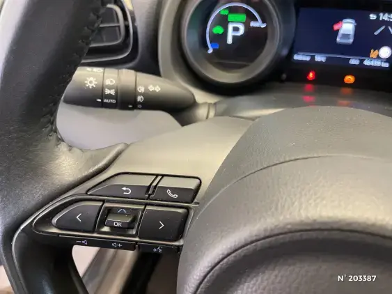 TOYOTA YARIS IV - voiture d'occasion - Photo 24