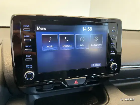 TOYOTA YARIS IV - voiture d'occasion - Photo 29