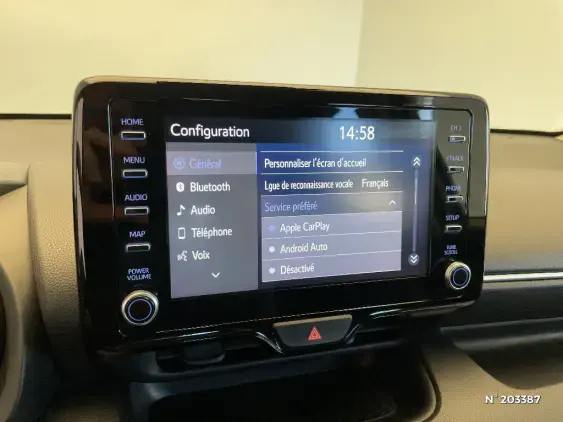 TOYOTA YARIS IV - voiture d'occasion - Photo 30