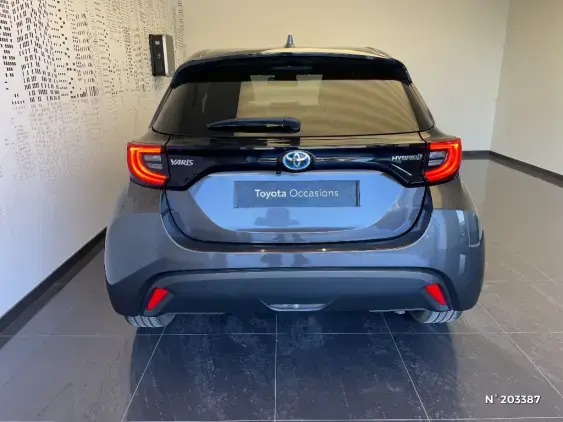 TOYOTA YARIS IV - voiture d'occasion - Photo 6