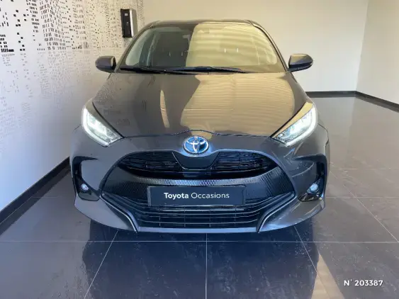 TOYOTA YARIS IV - voiture d'occasion - Photo 3