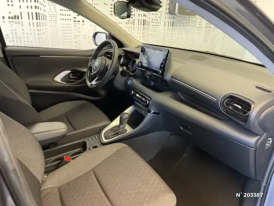 TOYOTA YARIS IV - voiture d'occasion - Photo 10
