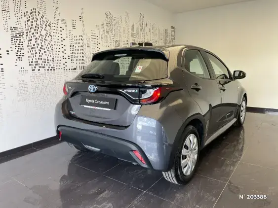 TOYOTA YARIS IV - voiture d'occasion - Photo 4