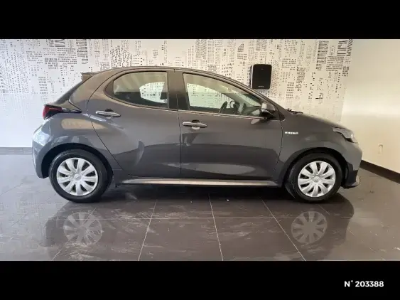 TOYOTA YARIS IV - voiture d'occasion - Photo 5