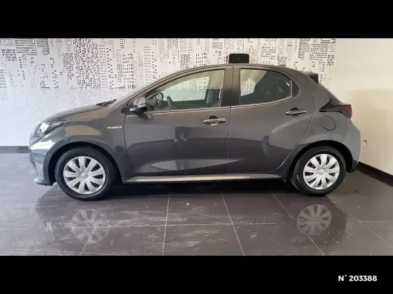 TOYOTA YARIS IV - voiture d'occasion - Photo 2