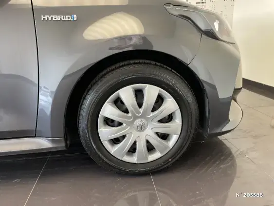 TOYOTA YARIS IV - voiture d'occasion - Photo 8