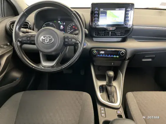 TOYOTA YARIS IV - voiture d'occasion - Photo 9
