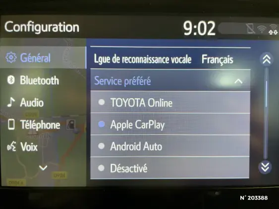 TOYOTA YARIS IV - voiture d'occasion - Photo 13