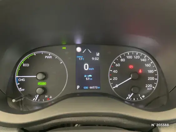 TOYOTA YARIS IV - voiture d'occasion - Photo 12