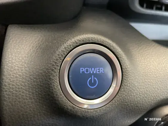 TOYOTA YARIS IV - voiture d'occasion - Photo 34