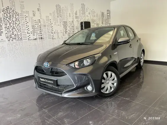 TOYOTA YARIS IV - voiture d'occasion - Photo 6