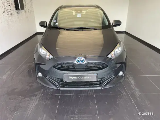TOYOTA YARIS IV - voiture d'occasion - Photo 3