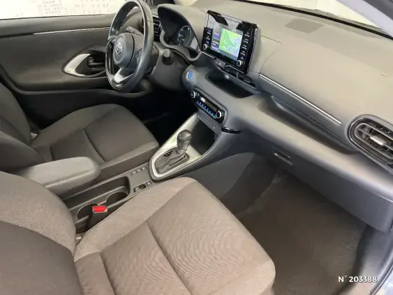 TOYOTA YARIS IV - voiture d'occasion - Photo 10