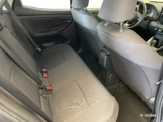 TOYOTA YARIS IV - voiture d'occasion - Photo 11