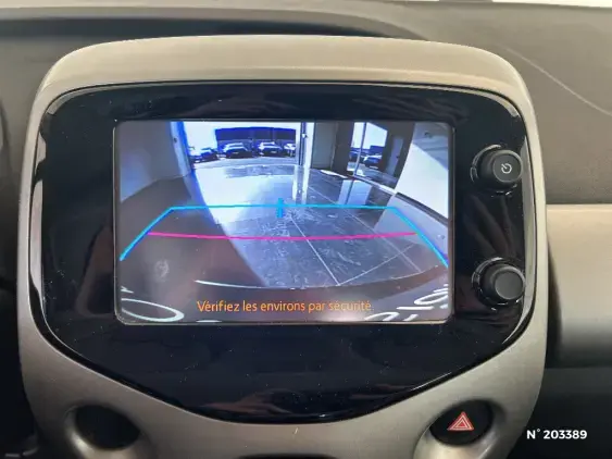 TOYOTA AYGO II - voiture d'occasion - Photo 14