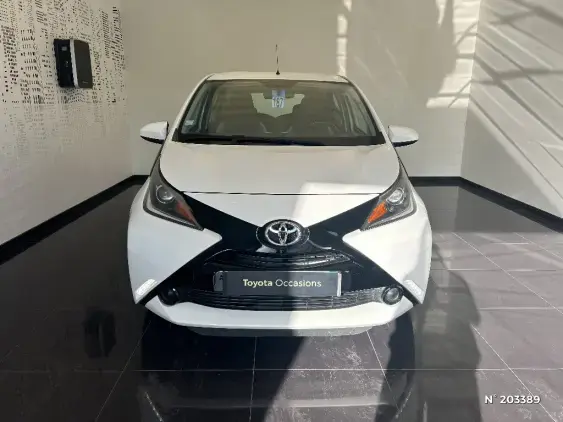 TOYOTA AYGO II - voiture d'occasion - Photo 3