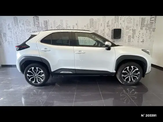 TOYOTA YARIS CROSS I - voiture d'occasion - Photo 5