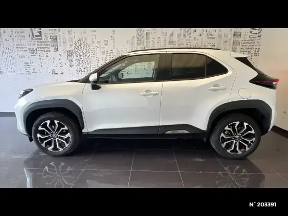 TOYOTA YARIS CROSS I - voiture d'occasion - Photo 2