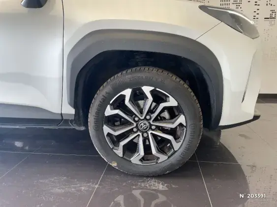 TOYOTA YARIS CROSS I - voiture d'occasion - Photo 8