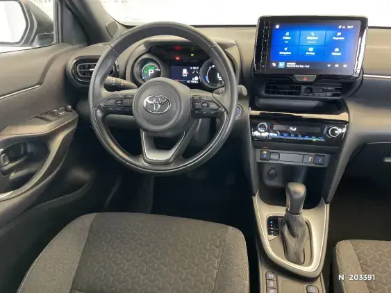 TOYOTA YARIS CROSS I - voiture d'occasion - Photo 9