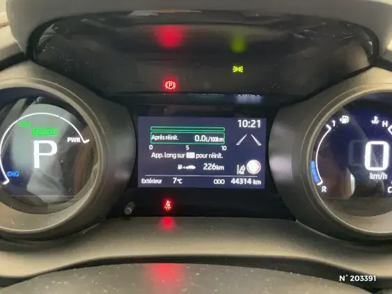 TOYOTA YARIS CROSS I - voiture d'occasion - Photo 12