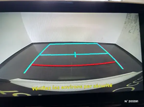 TOYOTA YARIS CROSS I - voiture d'occasion - Photo 14