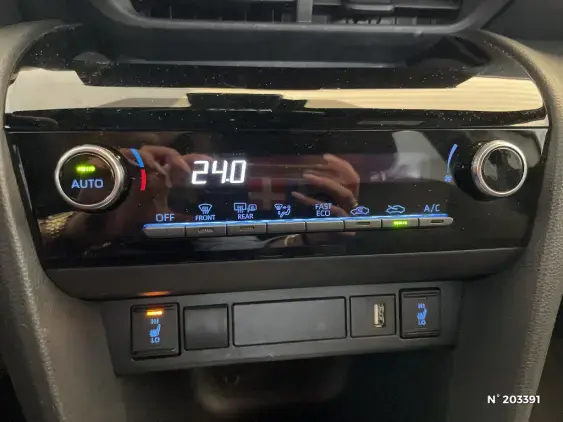 TOYOTA YARIS CROSS I - voiture d'occasion - Photo 15