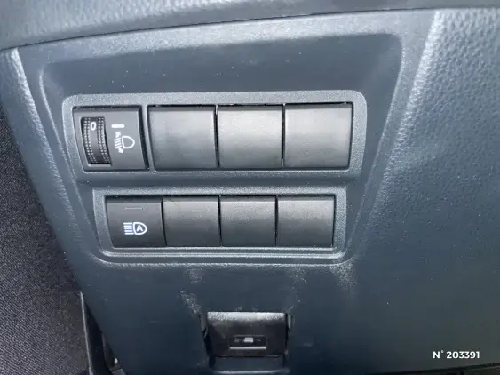 TOYOTA YARIS CROSS I - voiture d'occasion - Photo 27