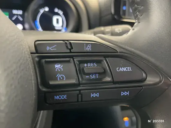 TOYOTA YARIS CROSS I - voiture d'occasion - Photo 28