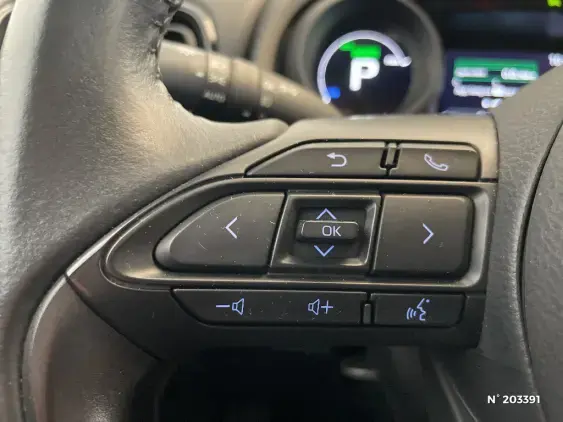 TOYOTA YARIS CROSS I - voiture d'occasion - Photo 29