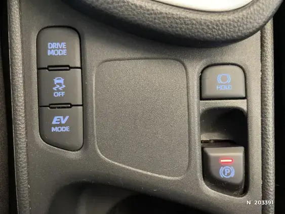 TOYOTA YARIS CROSS I - voiture d'occasion - Photo 34