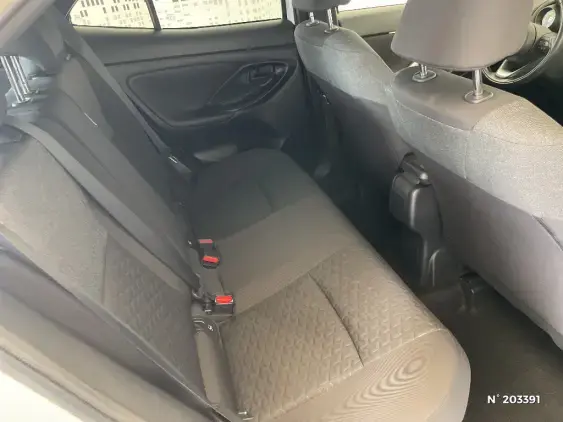 TOYOTA YARIS CROSS I - voiture d'occasion - Photo 11