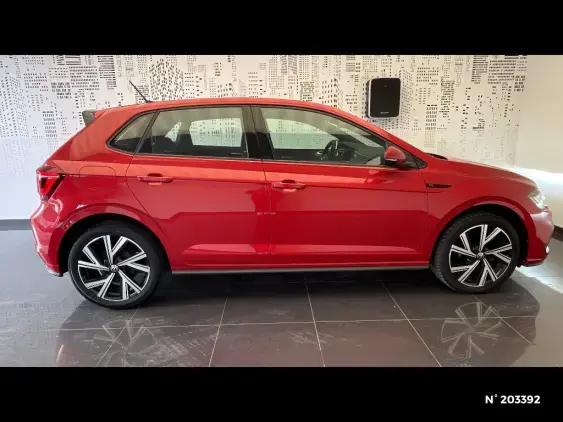 VOLKSWAGEN POLO VI - voiture d'occasion - Photo 5