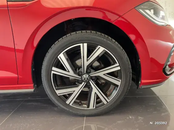 VOLKSWAGEN POLO VI - voiture d'occasion - Photo 8
