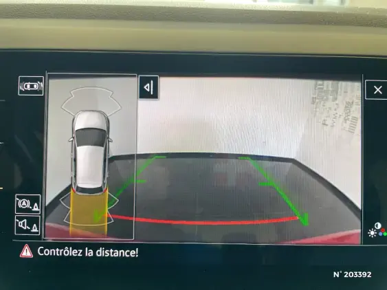 VOLKSWAGEN POLO VI - voiture d'occasion - Photo 14