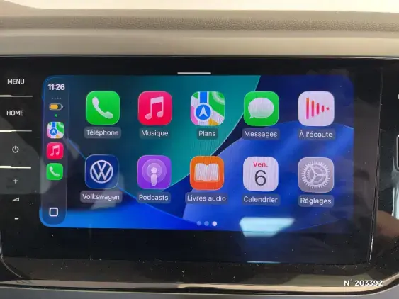 VOLKSWAGEN POLO VI - voiture d'occasion - Photo 15