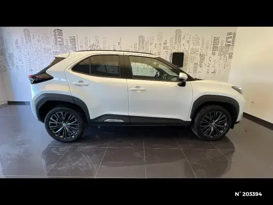 TOYOTA YARIS CROSS I - voiture d'occasion - Photo 5