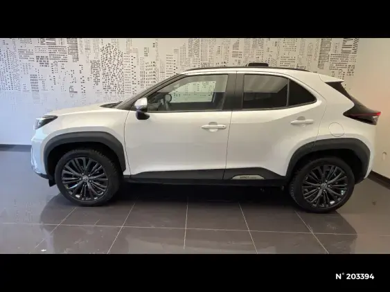 TOYOTA YARIS CROSS I - voiture d'occasion - Photo 2