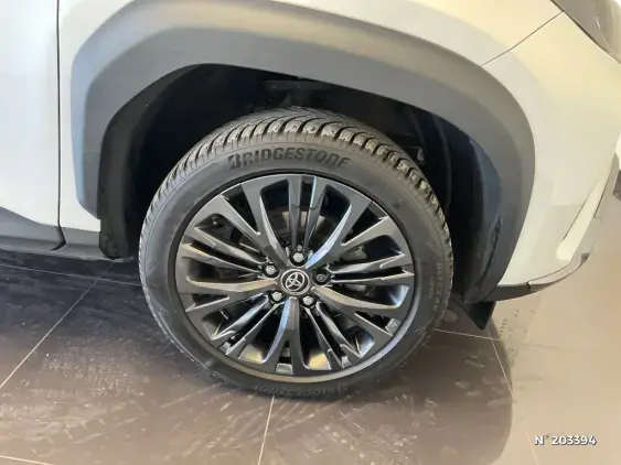 TOYOTA YARIS CROSS I - voiture d'occasion - Photo 8