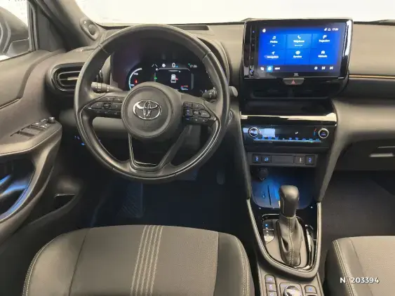 TOYOTA YARIS CROSS I - voiture d'occasion - Photo 9