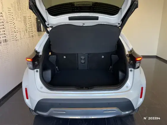 TOYOTA YARIS CROSS I - voiture d'occasion - Photo 7