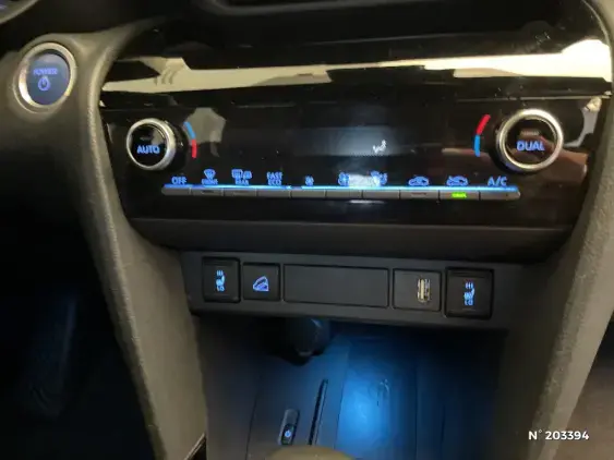 TOYOTA YARIS CROSS I - voiture d'occasion - Photo 15