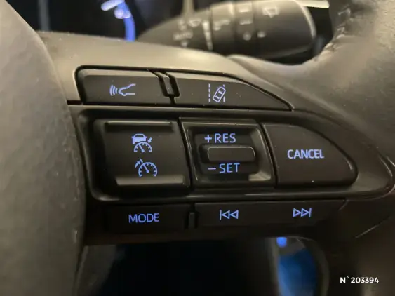 TOYOTA YARIS CROSS I - voiture d'occasion - Photo 26