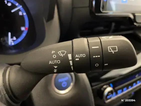 TOYOTA YARIS CROSS I - voiture d'occasion - Photo 27