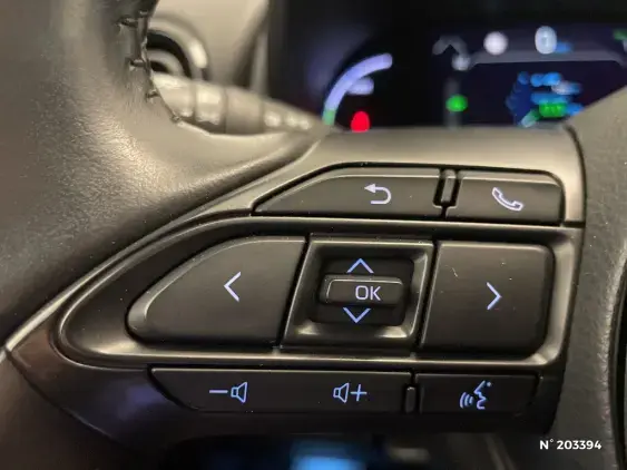 TOYOTA YARIS CROSS I - voiture d'occasion - Photo 29