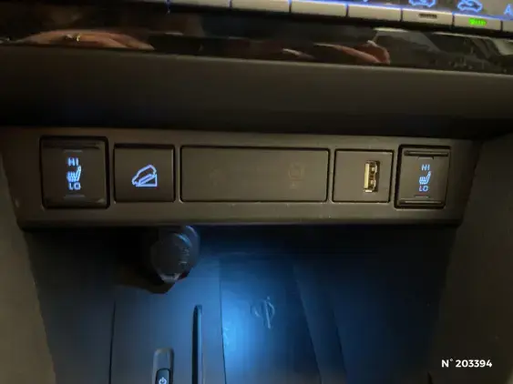 TOYOTA YARIS CROSS I - voiture d'occasion - Photo 34