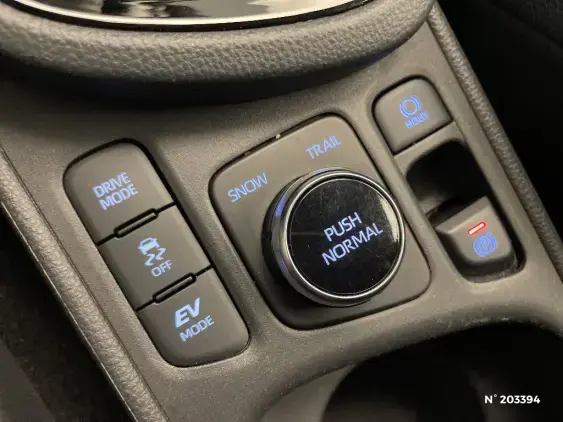 TOYOTA YARIS CROSS I - voiture d'occasion - Photo 35