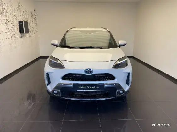 TOYOTA YARIS CROSS I - voiture d'occasion - Photo 3