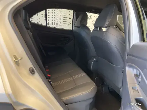 TOYOTA YARIS CROSS I - voiture d'occasion - Photo 11